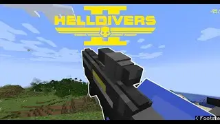 I added GUNS to Minecraft