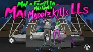 Meick Mf ( Mala Familia ) - "Madriz Killz" . 01-  No kiero diskutir .