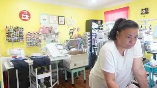How I process Bulk Embroidery Orders! See it in Action and Watch me work!