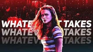 Stranger Things - Whatever It Takes (Imagine Dragons) | [FMV/EDIT]