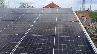 Sistem fotovoltaic on grid de 26kwp !!!