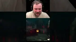 И почему же зеленый?! #lazariusplay #игры #gaming #юмор #deadbydaylightsurvivor #dbd #deadbydaylight