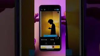 Fotoğrafı arkaplandan ayırma #xiaomi #android #arkaplan #