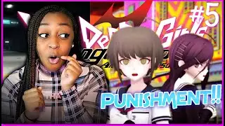 THE BIG REVEAL!!! | Danganronpa Another Episode: Ultra Despair Girls Gameplay!!! | Part 5