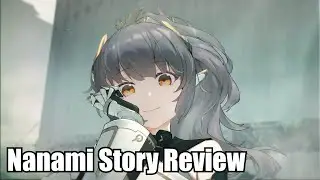 Nanami's Healling Magic - Character Story Review - Punishing Gray Raven CN /Engsub, Vietsub