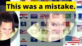 American doesn't know anything about the United States