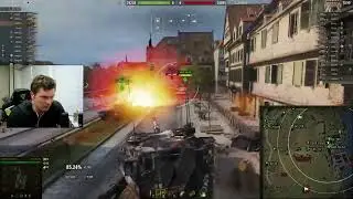 FV215b (183) - ТАНК ДЛЯ ХАЙЛАЙТОВ