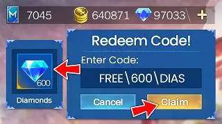 How To Get FREE Diamonds in Mobile Legends 2026 ( NEW )