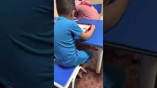 Speech Therapy Session 24 May 2023
