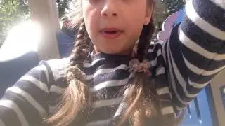 VLOG❤️В парке Горького