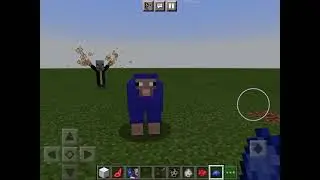 Something I discovered in Minecraft
