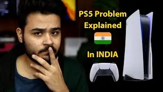 Why PS5 Delayed In India | When Will PlayStation 5 Launch in India? | Problem Explained 🎮