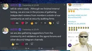 TERRA LUNA CLASSIC 🔥 THIS IS BULLISH  😲🔥 BIG CRYPTO NEWS TODAY 🔥 BTC NEWS TODAY 🔥