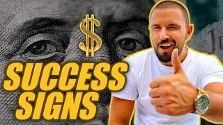 10 Signs You Will Be Successful | WealthCannons