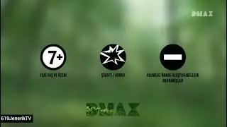 DMAX - Akıllı İşaretler Jeneriği (2022)