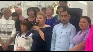 пожелания молодожёнам на казахской свадьбе 