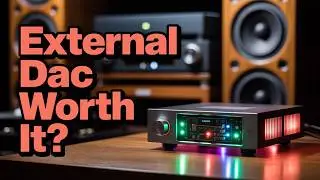 Standalone vs Built-In DACs: Is It Worth the Upgrade?