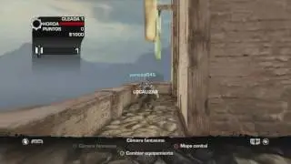 Wallbounce #2 Maniacz Gears of War 3