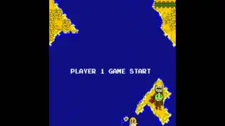 Zoar MAME Gameplay video Snapshot -Rom name zoar-