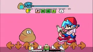 FNF: Vs. Pou | Kill Pou