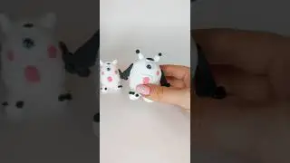 Легкий пластилин FunCorp Моника