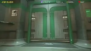 Aldo is short after sitting in a chair in STAR CITIZEN!