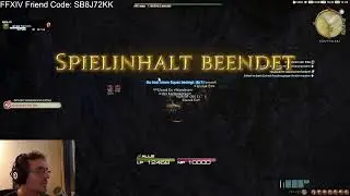 [Ger/Eng] FF XIV 2.3++ Content. Raids // raids Und mehr.