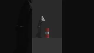 Explosion - Animation Test