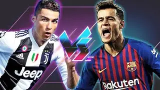FIFA 20 VS PES 2020
