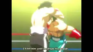 Kimura vs Mashiba Edit