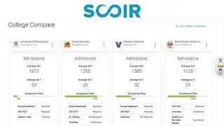 College Compare Tool