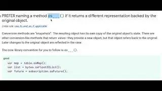 effective dart representation converter method naming convention