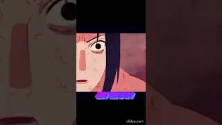 Последние слова итачи перед смертью  