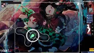 Gurenge - LiSA // Crissa - Kimetsu no Yaiba no OSU!