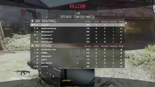 Advanced Warfare