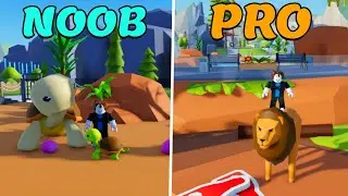 UPGRADING MY LEVEL 0 TO LEVEL 999,999 IN ANIMAL TYCOON! - ROBLOX