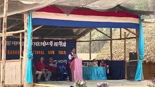 Listen about our karenni new year