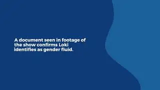 What Gender is Loki? What is Loki the God of?
