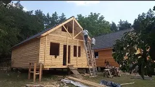 Лесной дом ФИНАЛ