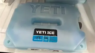 Review of YETI Ice 4 lb Ice Pack