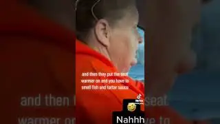 Cooking Up Some Fish!