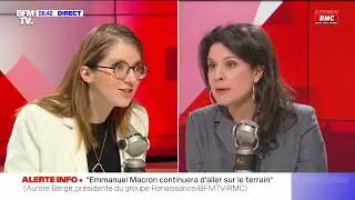 Face-à-Face : Aurore Bergé