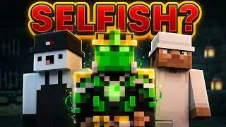 Are Minecraft Youtubers Getting Selfish?