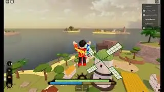One Piece Mellinium 3 Small Gameplay(IN TESTING)