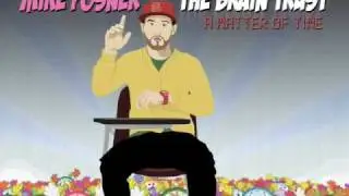 Hey Cupid - Mike Posner & the Brain Trust (A Matter of Time Mixtape)