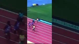 SHERICKA JACKSON WINS WOMEN’S 200m 21.41