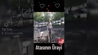 Alsu Atasının Ürəyi