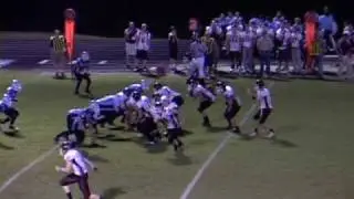 Prairie du Chien Play of the Game