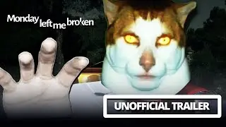 Monday Left Me Broken | Unofficial Trailer