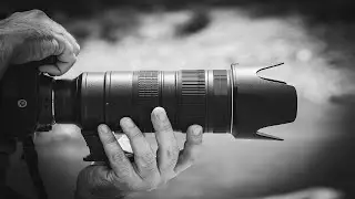 Set focus to infinity & correctly focus the starry sky manually - Instructions